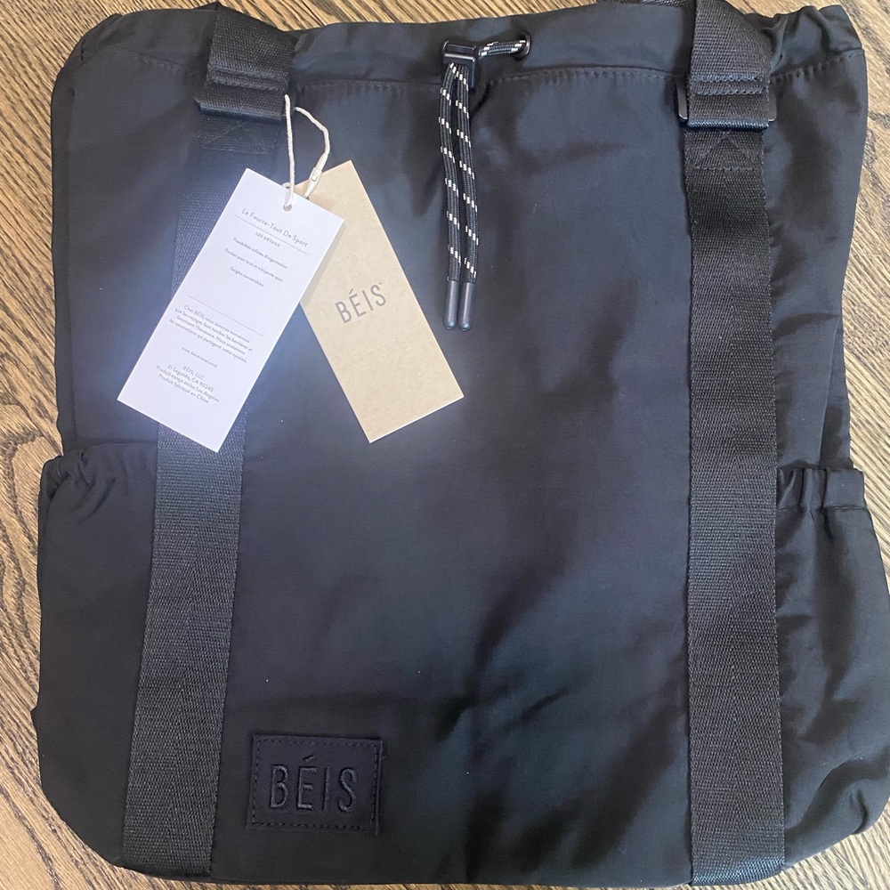 BEIS - THE SPORT TOTE